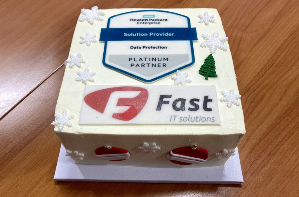 Platynowy Fast IT