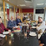 Wizyta w Centrum Innowacji dla klientów HPE w Genewie 8
