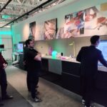 Wizyta w Centrum Innowacji dla klientów HPE w Genewie 7