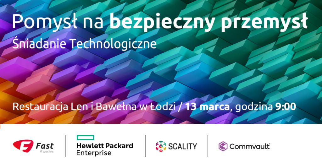 Śniadanie technologiczne dla przemysłu