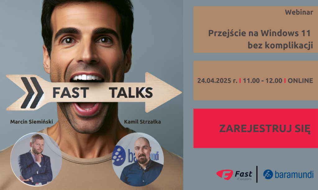 Webinar: Przejście na Windows 11 bez komplikacji